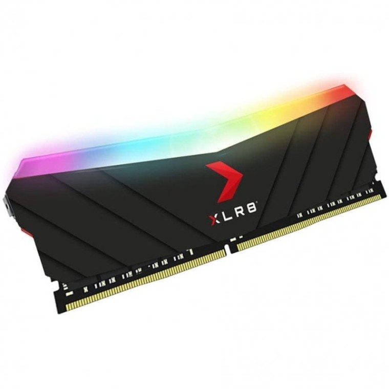 PNY XLR8 RGB DDR4 3600Mhz PC4-28800 8GB CL18