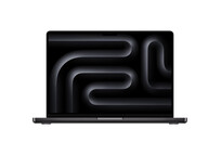 Portátil Apple MacBook Pro Apple M5 10 Núcleos/16GB/512GB SSD/GPU 10 Núcleos/14" Negro Espacial
