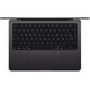 Portátil Apple MacBook Pro Apple M5 10 Núcleos/16GB/512GB SSD/GPU 10 Núcleos/14" Negro Espacial