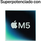 Portátil Apple MacBook Pro Apple M5 10 Núcleos/16GB/1TB SSD/GPU 10 Núcleos/14" Negro Espacial