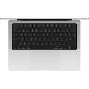 Portátil Apple MacBook Pro Apple M5 10 Núcleos/16GB/1TB SSD/GPU 10 Núcleos/14" Plata Portátil Apple MacBook Pro Apple M5 10 Núcleos/16GB/1TB SSD/GPU 10 Núcleos/14" Plata