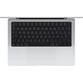 Portátil Apple MacBook Pro Apple M5 10 Núcleos/16GB/1TB SSD/GPU 10 Núcleos/14" Plata Portátil Apple MacBook Pro Apple M5 10 Núcleos/16GB/1TB SSD/GPU 10 Núcleos/14" Plata