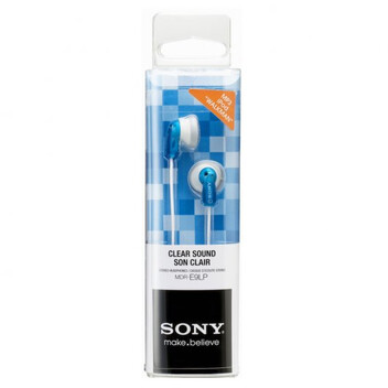 Sony MDR-E9LPL Azul