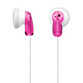 Sony MDR-E9LPP Rosa
