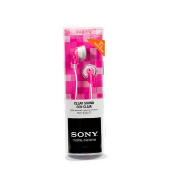 Sony MDR-E9LPP Rosa