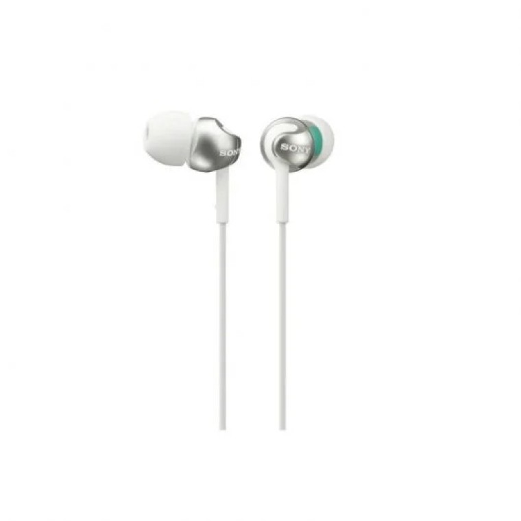 Sony MDREX110LP Auriculares Blancos