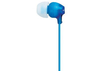 Sony MDR-EX15LP Auriculares Azules