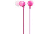 Sony MDR-EX15LP Auriculares Rosas