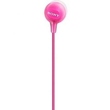 Sony MDR-EX15LP Auriculares Rosas
