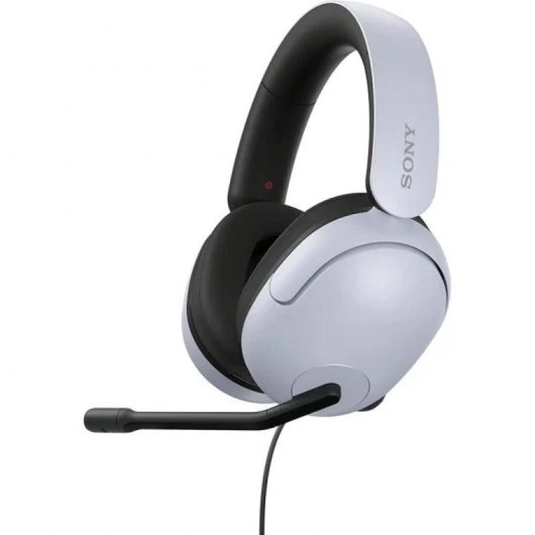 Sony INZONE H3 Auriculares Gaming 7.1 PC/PS5 Blanco