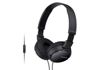 Sony MDR-ZX110AP Auriculares Hifi Negro Sony MDR-ZX110AP Auriculares Hifi Negro