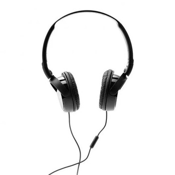 Sony MDR-ZX110AP Auriculares Hifi Negro Sony MDR-ZX110AP Auriculares Hifi Negro