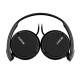 Sony MDR-ZX110AP Auriculares Hifi Negro