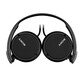 Sony MDR-ZX110AP Auriculares Hifi Negro Sony MDR-ZX110AP Auriculares Hifi Negro
