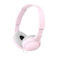Auricular Headset Sony MDR-ZX110AP Auriculares Hifi Rosa