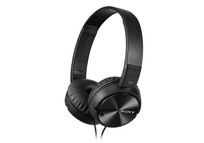 Sony MDR-ZX110NA Auriculares Negro