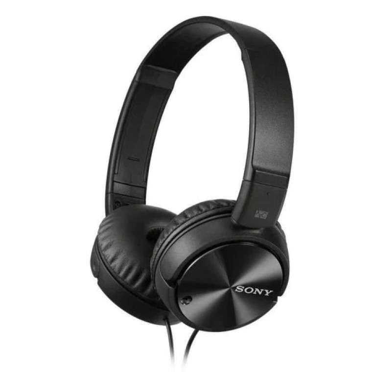 Sony MDR-ZX110NA Auriculares Negro