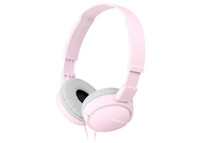 Sony MDR-ZX110P Auriculares Rosas Sony MDR-ZX110P Auriculares Rosas