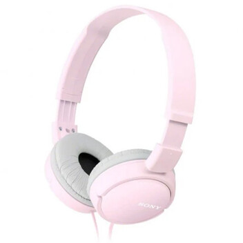 Sony MDR-ZX110P Auriculares Rosas Sony MDR-ZX110P Auriculares Rosas