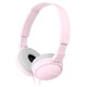 Sony MDR-ZX110P Auriculares Rosas