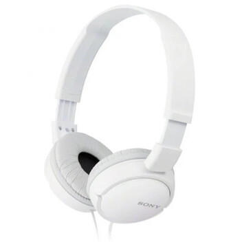 Sony MDR-ZX110W Auriculares Blancos Sony MDR-ZX110W Auriculares Blancos