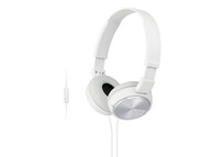 Sony MDR-ZX310AP Auriculares Blancos Sony MDR-ZX310AP Auriculares Blancos
