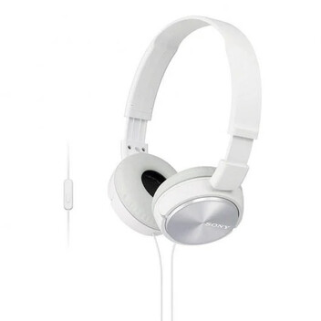 Sony MDR-ZX310AP Auriculares Blancos Sony MDR-ZX310AP Auriculares Blancos