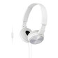 Sony MDR-ZX310AP Auriculares Blancos Sony MDR-ZX310AP Auriculares Blancos