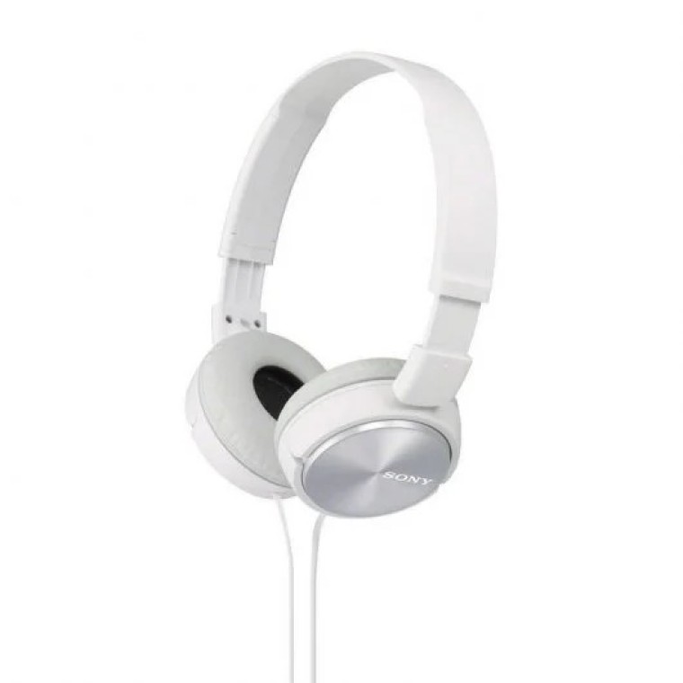 Sony MDR-ZX310AP Auriculares Blancos