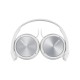 Sony MDR-ZX310AP Auriculares Blancos