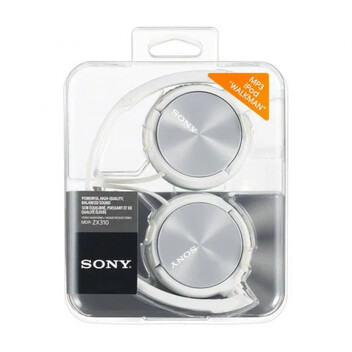 Sony MDR-ZX310AP Auriculares Blancos Sony MDR-ZX310AP Auriculares Blancos