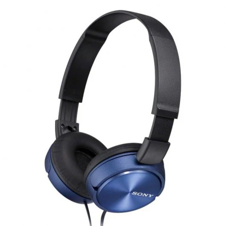 Sony MDR-ZX310 Auriculares Azul