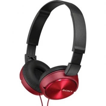 Sony MDR-ZX310 Auricular Rojo Sony MDR-ZX310 Auricular Rojo