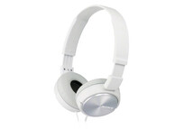 Sony MDR-ZX310 Auriculares Plegables Blancos Sony MDR-ZX310 Auriculares Plegables Blancos