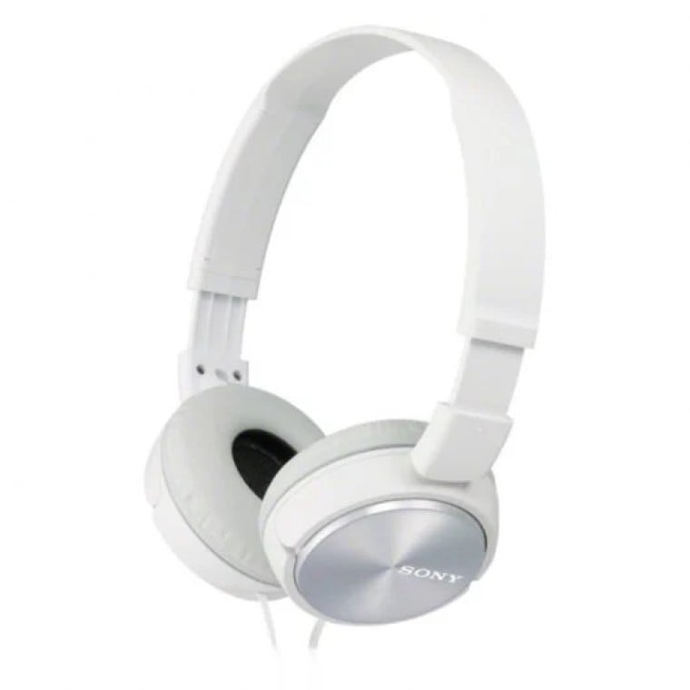 Sony MDR-ZX310 Auriculares Plegables Blancos