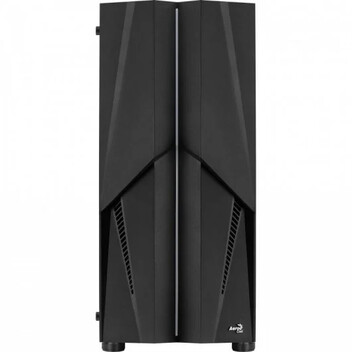 Aerocool Mecha Cristal Templado USB 3.1 RGB Negra Aerocool Mecha Cristal Templado USB 3.1 RGB Negra