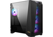 Torre PC MSI MEG PROSPECT 700R Cristal Templado USB-C ARGB Negra