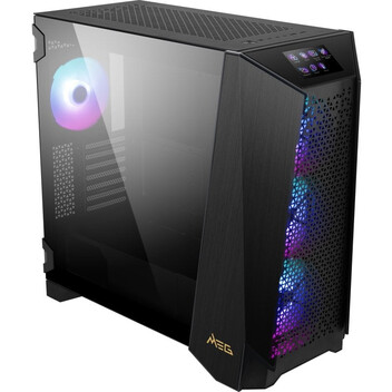 Torre PC MSI MEG PROSPECT 700R Cristal Templado USB-C ARGB Negra