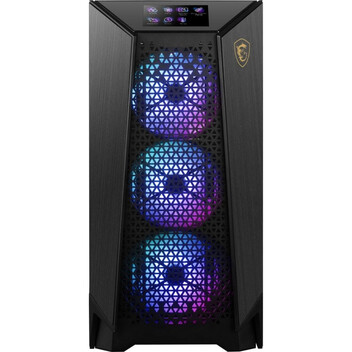 Torre PC MSI MEG PROSPECT 700R Cristal Templado USB-C ARGB Negra