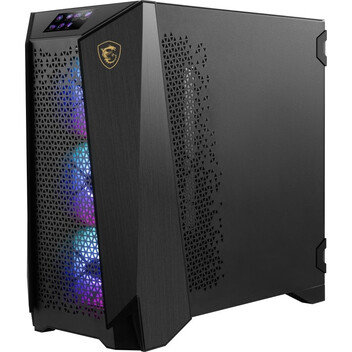 Torre PC MSI MEG PROSPECT 700R Cristal Templado USB-C ARGB Negra