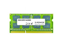 Memoria RAM 2-Power MultiSpeed 8GB DDR3L 1066/1333/1600MHz SODIMM 204 pin PC Memoria RAM 2-Power MultiSpeed 8GB DDR3L 1066/1333/1600MHz SODIMM 204 pin PC