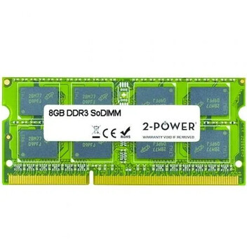 Memoria RAM 2-Power MultiSpeed 8GB DDR3L 1066/1333/1600MHz SODIMM 204 pin PC Memoria RAM 2-Power MultiSpeed 8GB DDR3L 1066/1333/1600MHz SODIMM 204 pin PC