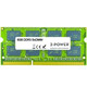 Memoria RAM 2-Power MultiSpeed 8GB DDR3L 1066/1333/1600MHz SODIMM 204 pin PC
