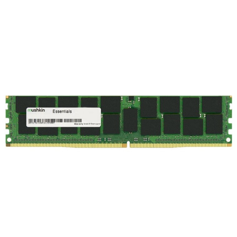 Mushkin Essentials DDR4 PC4-19200 2400 8GB 1x8GB CL17