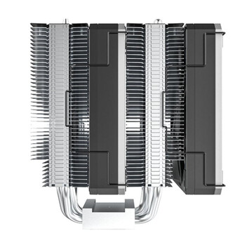 Ventilador CPU Refrigerador CPU Montech METAL DT24 BASE 2 Ventiladores 12cm 1950RPM 26dB 270W Negro Ventilador CPU Refrigerador CPU Montech METAL DT24 BASE 2 Ventiladores 12cm 1950RPM 26dB 270W Negro