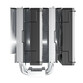 Ventilador CPU Refrigerador CPU Montech METAL DT24 BASE 2 Ventiladores 12cm 1950RPM 26dB 270W Negro Ventilador CPU Refrigerador CPU Montech METAL DT24 BASE 2 Ventiladores 12cm 1950RPM 26dB 270W Negro