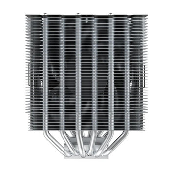 Ventilador CPU Refrigerador CPU Montech METAL DT24 BASE 2 Ventiladores 12cm 1950RPM 26dB 270W Negro Ventilador CPU Refrigerador CPU Montech METAL DT24 BASE 2 Ventiladores 12cm 1950RPM 26dB 270W Negro
