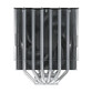 Ventilador CPU Refrigerador CPU Montech METAL DT24 BASE 2 Ventiladores 12cm 1950RPM 26dB 270W Negro Ventilador CPU Refrigerador CPU Montech METAL DT24 BASE 2 Ventiladores 12cm 1950RPM 26dB 270W Negro