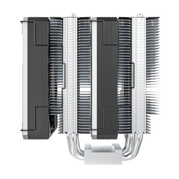 Ventilador CPU Refrigerador CPU Montech METAL DT24 BASE 2 Ventiladores 12cm 1950RPM 26dB 270W Negro Ventilador CPU Refrigerador CPU Montech METAL DT24 BASE 2 Ventiladores 12cm 1950RPM 26dB 270W Negro