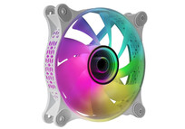 Mars Gaming MF-3D ARGB Ventilador 120mm Blanco